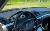 Mercedes-Benz E-Class W211 Sedan