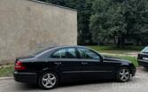 Mercedes-Benz E-Class W211 Sedan