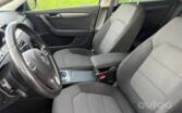 Volkswagen Passat B7 Variant wagon 5-doors