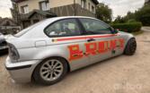 BMW 3 Series E46 Compact hatchback