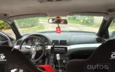 BMW 3 Series E46 Compact hatchback