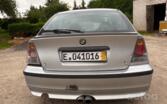 BMW 3 Series E46 Compact hatchback