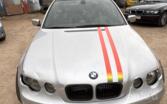 BMW 3 Series E46 Compact hatchback
