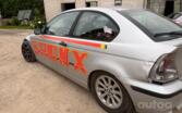 BMW 3 Series E46 Compact hatchback