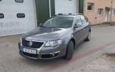 Volkswagen Passat B6 wagon 5-doors