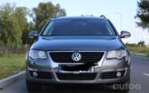 Volkswagen Passat B6 wagon 5-doors