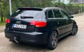 Audi A3 8P/8PA [restyling] Sportback hatchback 5-doors