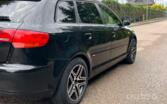 Audi A3 8P/8PA [restyling] Sportback hatchback 5-doors