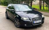 Audi A3 8P/8PA [restyling] Sportback hatchback 5-doors