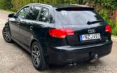 Audi A3 8P/8PA [restyling] Sportback hatchback 5-doors