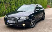 Audi A3 8P/8PA [restyling] Sportback hatchback 5-doors