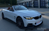 BMW 4 Series F32/F33/F36 [restyling] Cabriolet