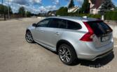 Volvo V60 Cross Country 1 generation wagon 5-doors