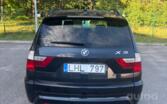 BMW X3 E83 [restyling] Crossover