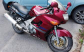 Kawasaki ZZR