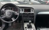 Audi A6 4F/C6 wagon 5-doors