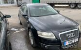 Audi A6 4F/C6 wagon 5-doors