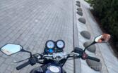 Honda CBF