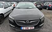 Opel Insignia A [restyling] Liftback