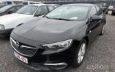 Opel Insignia A [restyling] Liftback
