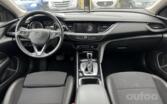 Opel Insignia A [restyling] Liftback