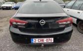 Opel Insignia A [restyling] Liftback