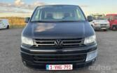 Volkswagen Transporter T5 [restyling] Kombi minivan 4-doors