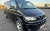 Volkswagen Transporter T5 [restyling] Kombi minivan 4-doors