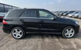 Mercedes-Benz M-Class W166 Crossover 5-doors