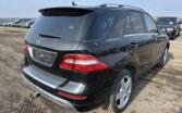 Mercedes-Benz M-Class W166 Crossover 5-doors