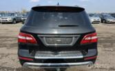 Mercedes-Benz M-Class W166 Crossover 5-doors