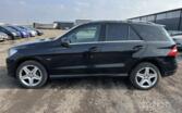 Mercedes-Benz M-Class W166 Crossover 5-doors