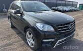 Mercedes-Benz M-Class W166 Crossover 5-doors
