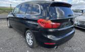 BMW 2 Series Grand Tourer F46