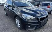 BMW 2 Series Grand Tourer F46