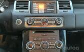 Land Rover Range Rover Sport 1 generation [restyling] SUV