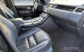 Land Rover Range Rover Sport 1 generation [restyling] SUV