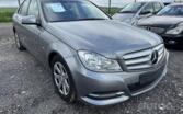 Mercedes-Benz C-Class W204/S204 Sedan