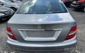 Mercedes-Benz C-Class W204/S204 Sedan