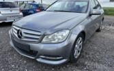Mercedes-Benz C-Class W204/S204 Sedan
