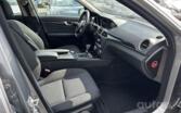 Mercedes-Benz C-Class W204/S204 Sedan