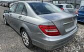 Mercedes-Benz C-Class W204/S204 Sedan