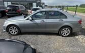 Mercedes-Benz C-Class W204/S204 Sedan