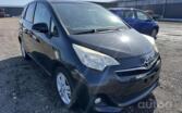 Toyota Verso-S 1 generation Minivan