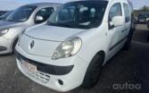 Renault Kangoo 2 generation Passenger minivan