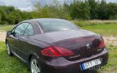 Peugeot 307 1 generation SS cabriolet