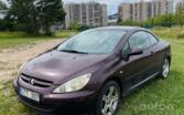 Peugeot 307 1 generation SS cabriolet