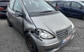 Mercedes-Benz A-Class W169 Hatchback 5-doors