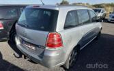 Opel Zafira B [restyling]