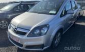 Opel Zafira B [restyling]